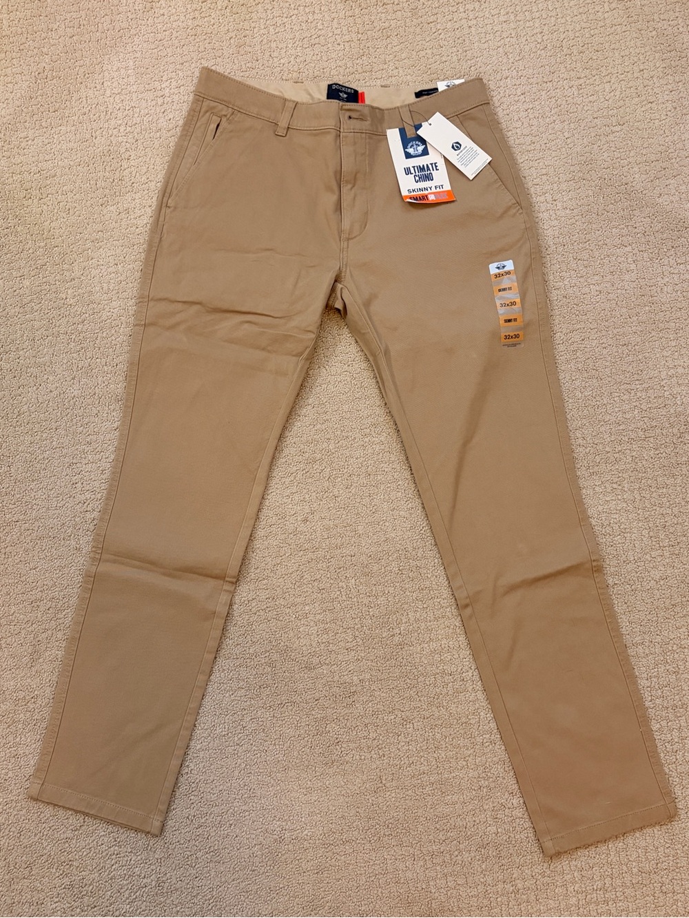 Dockers Ultimate Chinos Smart Flex Skinny